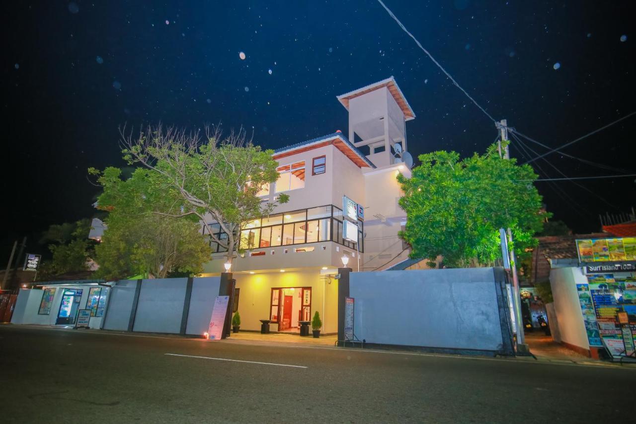 Villa Paradise Hikkaduwa Exterior foto