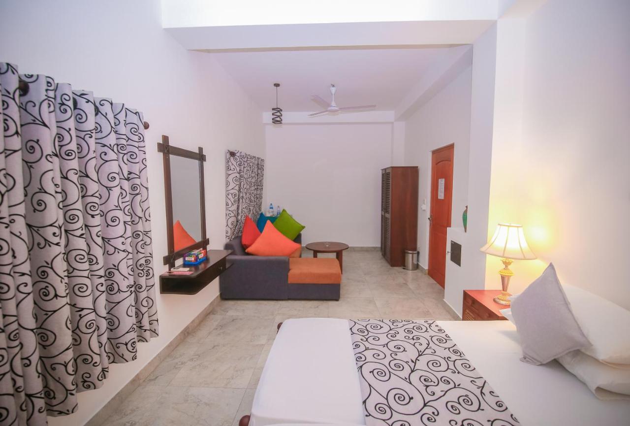 Villa Paradise Hikkaduwa Exterior foto