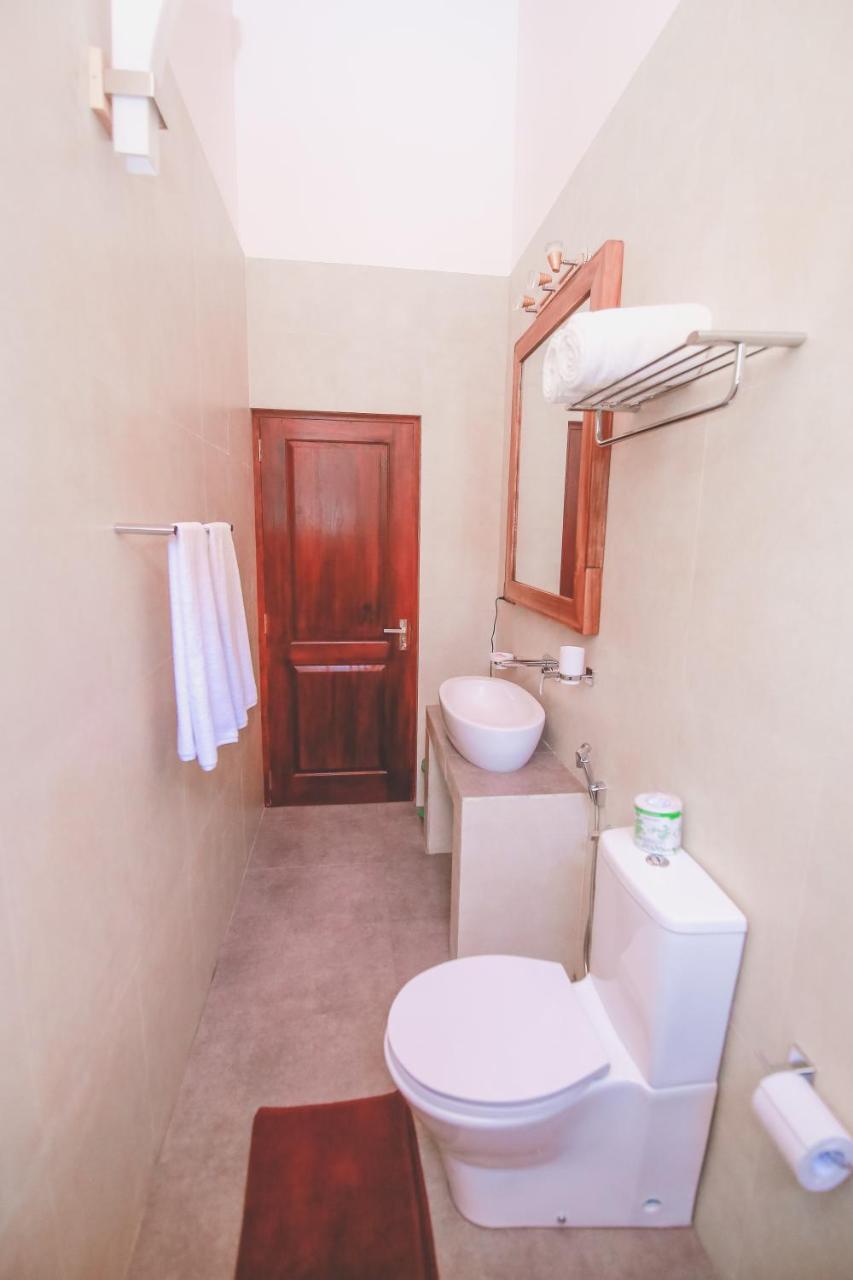 Villa Paradise Hikkaduwa Exterior foto
