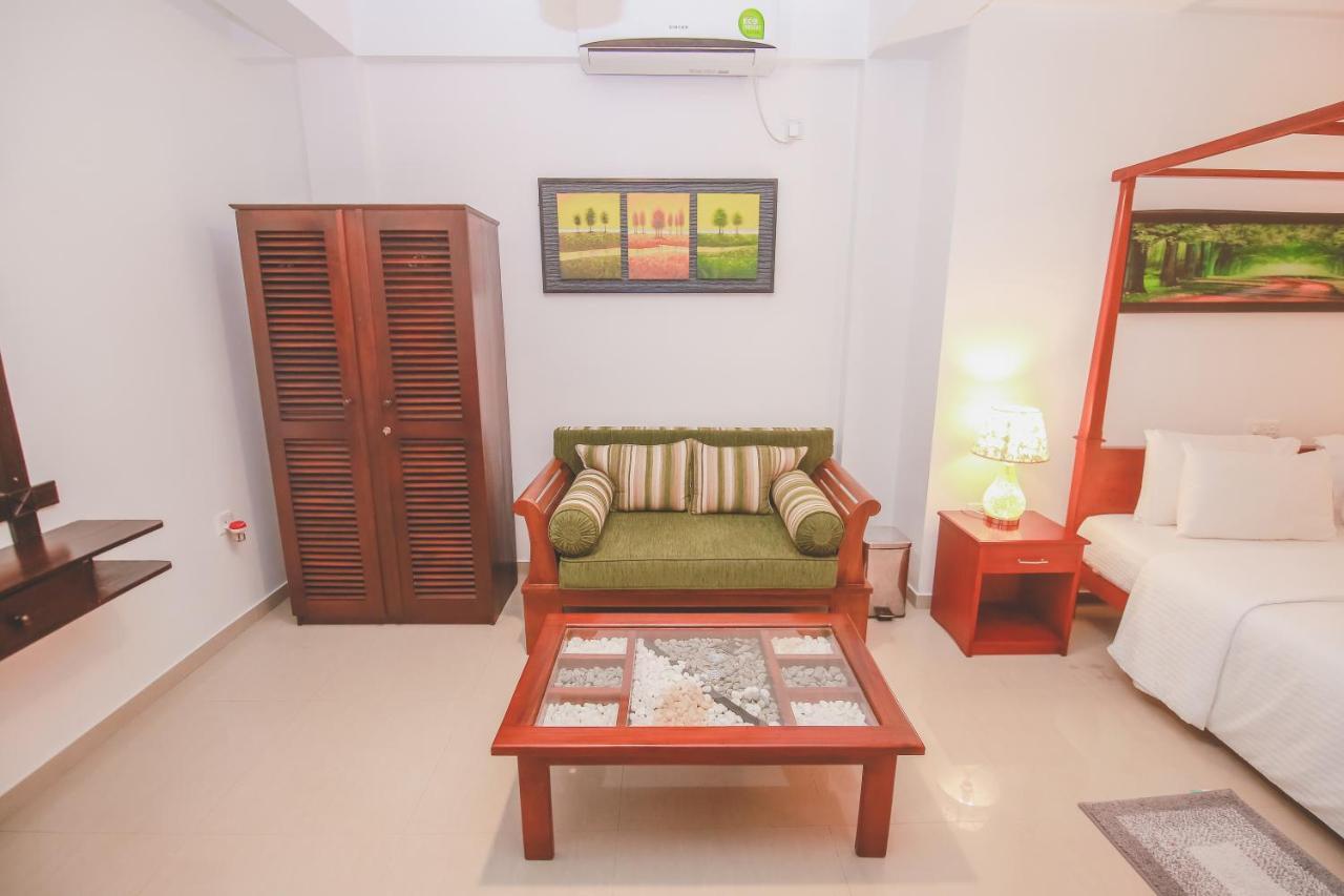 Villa Paradise Hikkaduwa Exterior foto